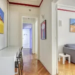 Elegant 3 Brd Flat - Heart Of Paris 16Th