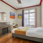 Elegant 3 Brd Flat - Heart Of Paris 16Th