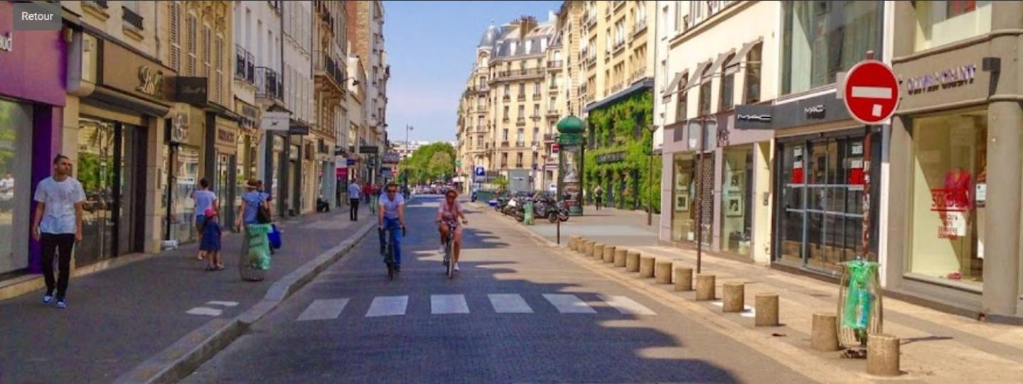 Apartment Elegant 3 Brd Flat - Heart Of 16th Paris