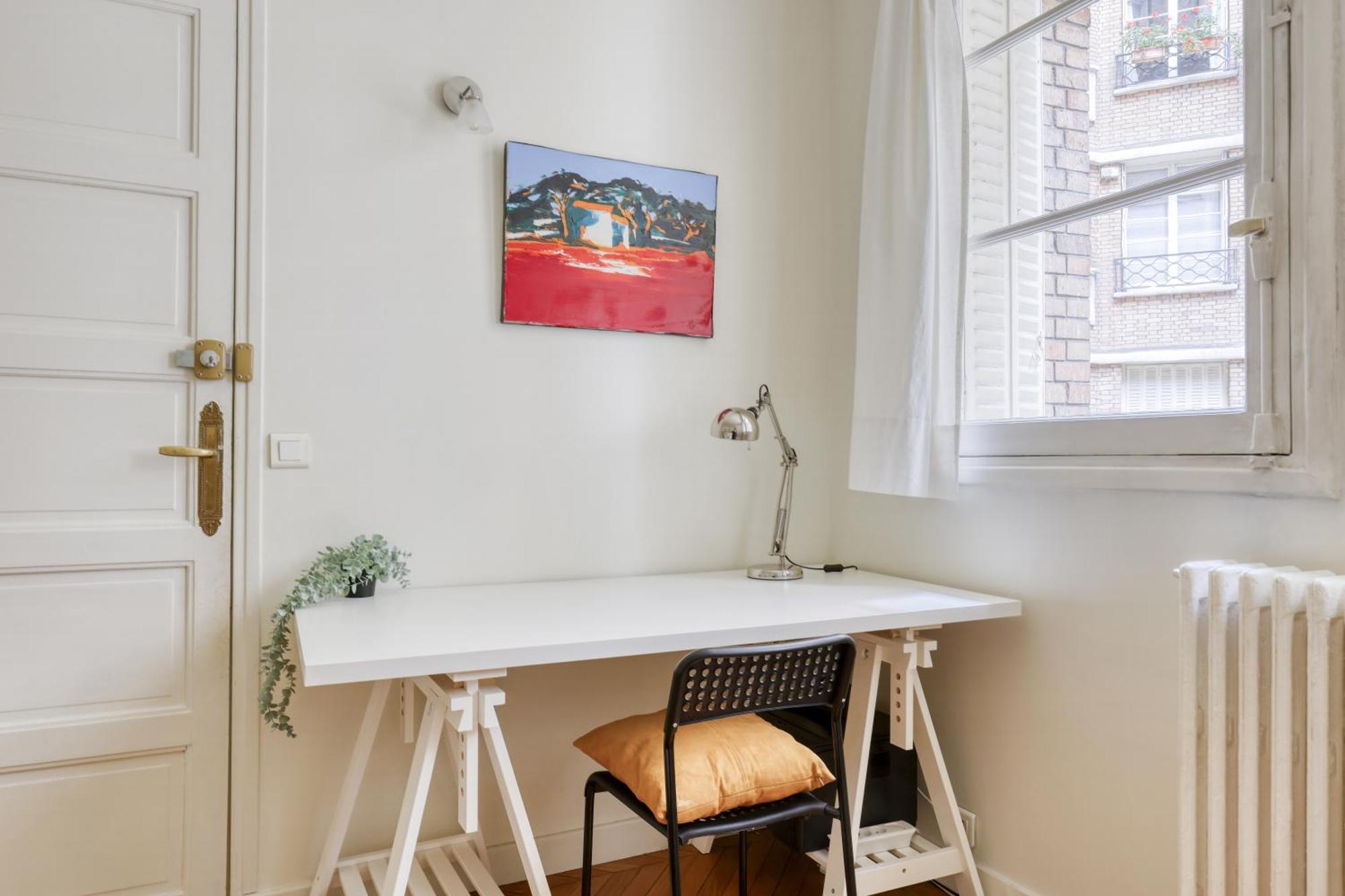 Apartment Elegant 3 Brd Flat - Heart Of 16th Paris
