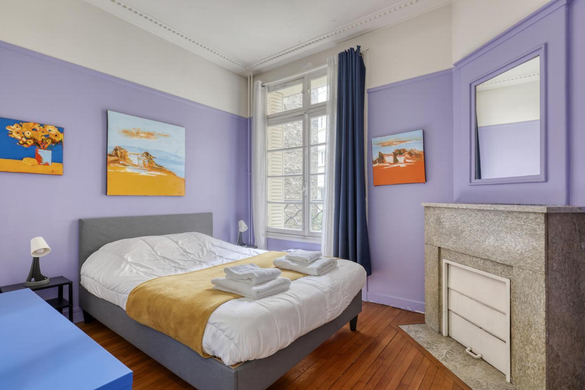 Apartment Elegant 3 Brd Flat - Heart Of 16th *